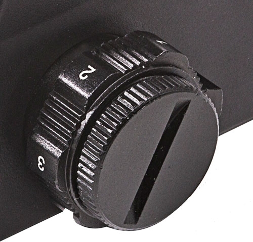 FIREFIELD IMPACT XL REFLEX - MULTI RETICLE RED DOT FIREFIELD IMPACT XL REFLEX - MULTI RETICLE RED DOT - Image 3