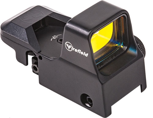 FIREFIELD IMPACT XL REFLEX - MULTI RETICLE RED DOT FIREFIELD IMPACT XL REFLEX - MULTI RETICLE RED DOT - Image 4