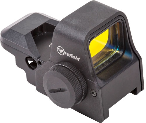 FIREFIELD IMPACT XLT REFLEX - QR MULTI RETICLE RED DOT FIREFIELD IMPACT XLT REFLEX - QR MULTI RETICLE RED DOT - Image 4
