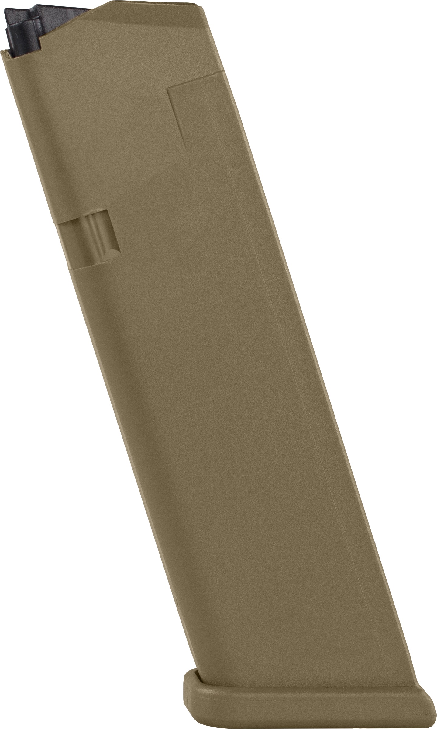 GLOCK MAG G19X 9MM 17RD COYOTE PKG GLOCK MAG G19X 9MM 17RD COYOTE PKG