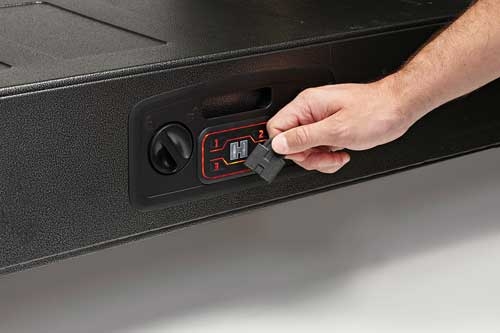 HORNADY RAPID SAFE AR - GUNLOCKER RFID HORNADY RAPID SAFE AR - GUNLOCKER RFID - Image 4