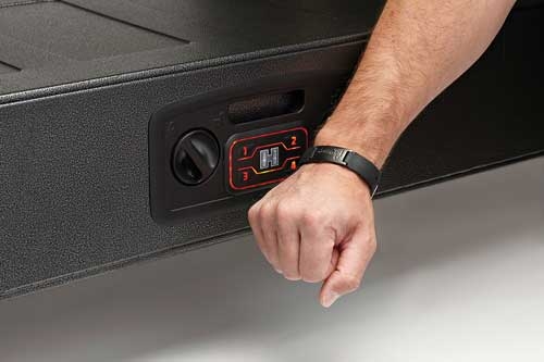 HORNADY RAPID SAFE AR - GUNLOCKER RFID HORNADY RAPID SAFE AR - GUNLOCKER RFID - Image 3