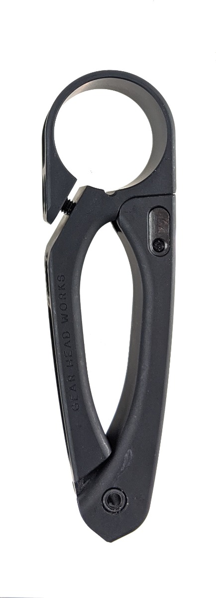 Gear Head Works Tailhook MOD 1C - Black Gear Head Works Tailhook MOD 1C - Black