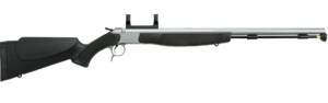 CVA OPTIMA V2 .50CAL SS/BLK ISM
