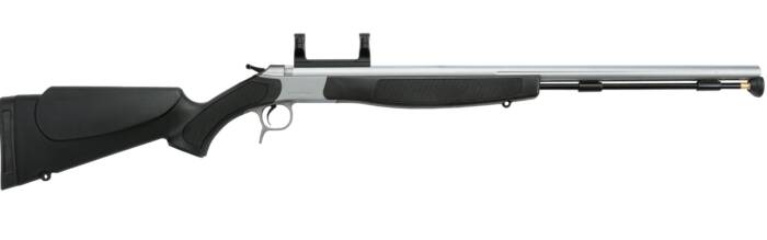 CVA OPTIMA V2 .50CAL SS/BLK ISM