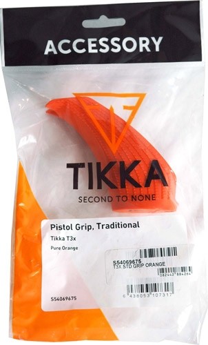 TIKKA GRIP ADAPTER FOR T3X - SYN STOCKS STANDARD ORANGE TIKKA GRIP ADAPTER FOR T3X - SYN STOCKS STANDARD ORANGE - Image 2