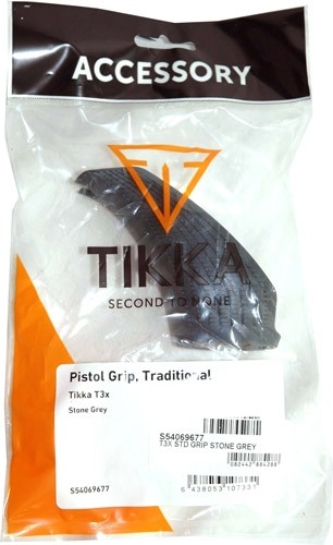 TIKKA GRIP ADAPTER FOR T3X - SYN STOCKS STANDARD STONE GREY TIKKA GRIP ADAPTER FOR T3X - SYN STOCKS STANDARD STONE GREY - Image 2