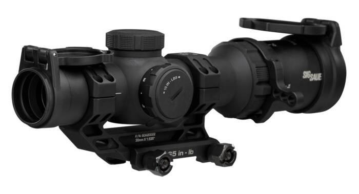 SIG SAUER TANGO MSR COMPACT 1-6X24 30MM