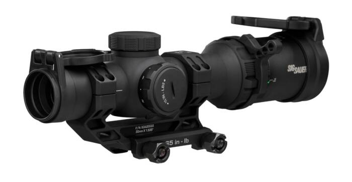 SIG SAUER TANGO MSR COMPACT 1-8X24 30MM