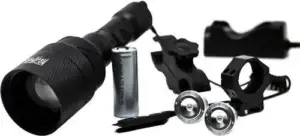 PREDATR TACT COYOTE RPR XXL KT 2LED