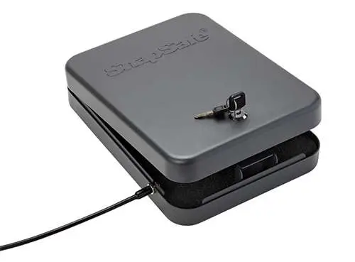 SNAPSAFE® LOCK BOX XXL KEYED ALIKE (2 PK)