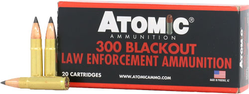 ATOMIC 300 AAC 110GR - VARMAGEDDON 20RD 10BX/CS