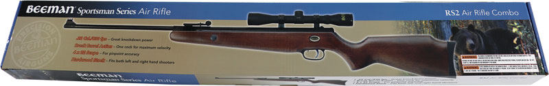 BEEMAN 1051 TETON .177 PELLET - BREAK BARREL AIR RIFLE 1000FPS BEEMAN 1051 TETON .177 PELLET - BREAK BARREL AIR RIFLE 1000FPS - Image 3
