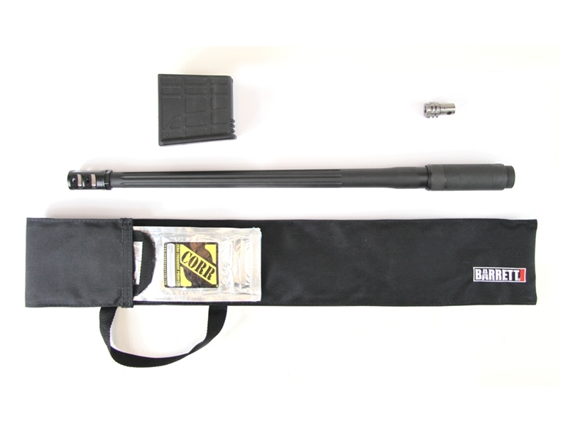 BARRETT FIREARMS MRAD CONVERSION KIT 338NOR 26" BARRETT FIREARMS MRAD CONVERSION KIT 338NOR 26"