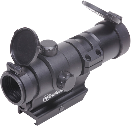 FIREFIELD IMPULSE 1X28 RED DOT - RED CIRCLE DOT RETICLE
