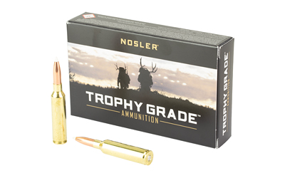 NOSLER 7MM PRC 160GR AB 20/200 NOSLER 7MM PRC 160GR AB 20/200