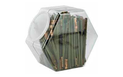 OTIS CANISTR POP BRONZE BRSH 150PK OTIS CANISTR POP BRONZE BRSH 150PK