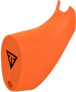 TIKKA GRIP ADAPTER FOR T3X - SYN STOCKS STRAIGHT ORANGE