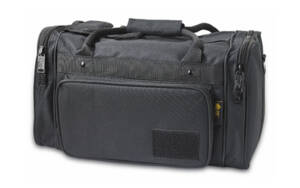 US PK MEDIUM RANGE BAG 18" POLY BLK
