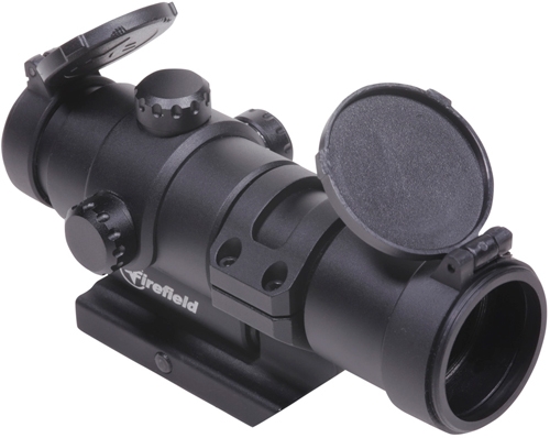 FIREFIELD IMPULSE 1X28 RED DOT - RED CIRCLE DOT RETICLE FIREFIELD IMPULSE 1X28 RED DOT - RED CIRCLE DOT RETICLE - Image 3