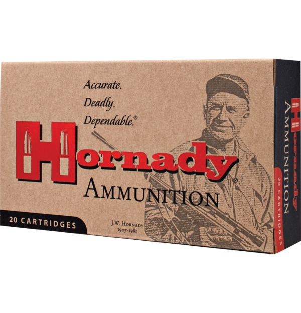 HORNADY 6MM ARC 90 GR CX® 20RD/BX 10BX/CS